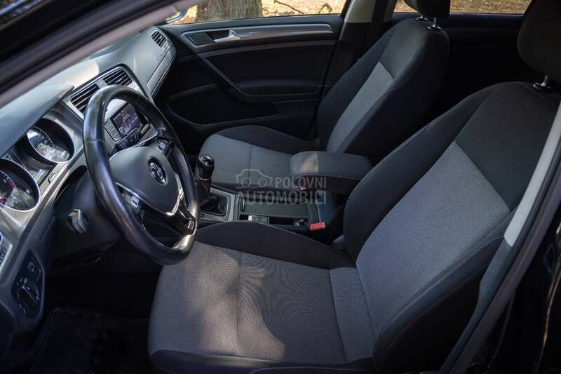 Volkswagen Golf 7 1.6 TDI