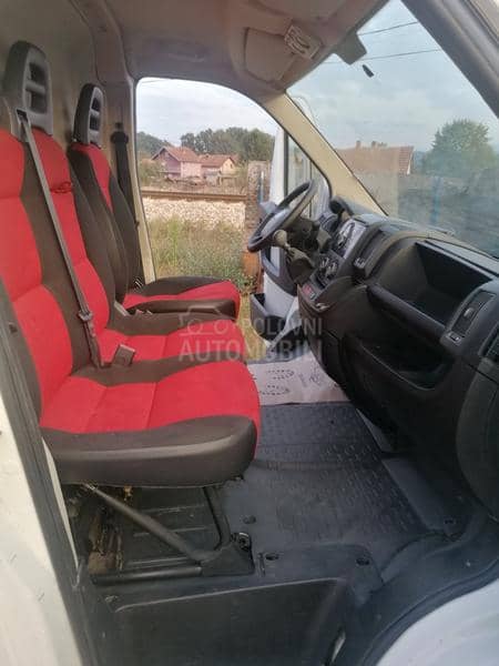 Fiat Ducato 2.3 mjtd