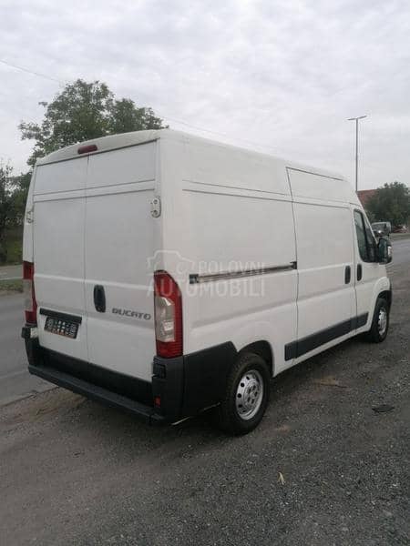 Fiat Ducato 2.3 mjtd