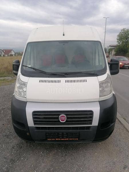 Fiat Ducato 2.3 mjtd