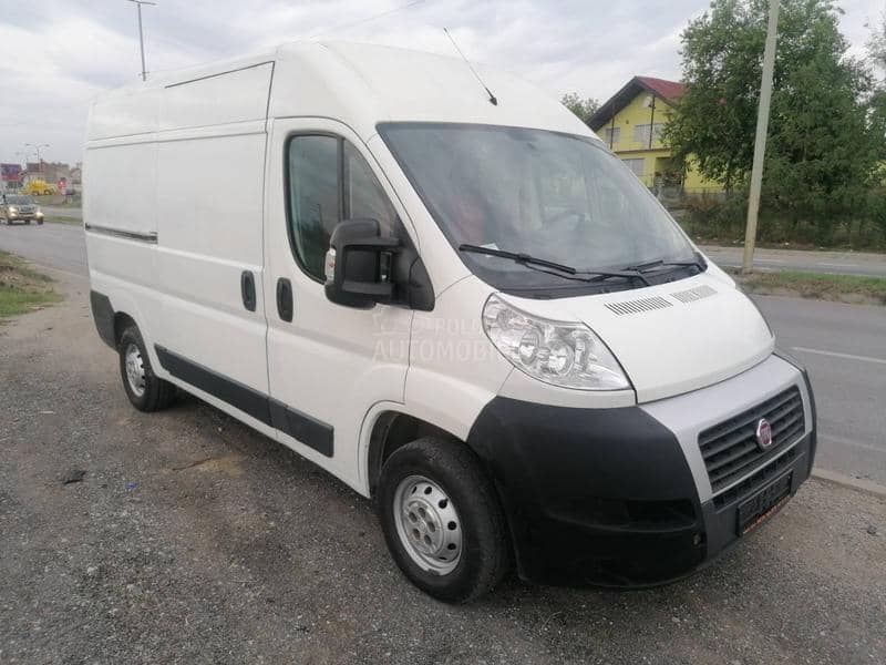 Fiat Ducato 2.3 mjtd