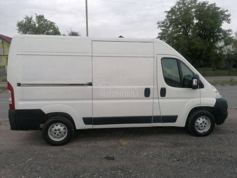 Fiat Ducato 2.3 mjtd