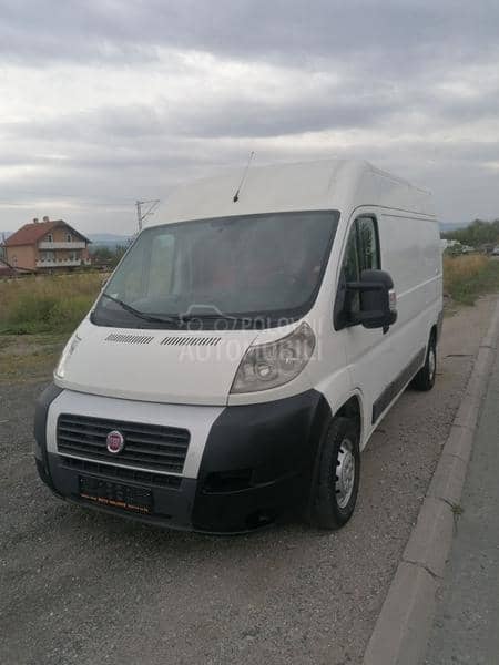 Fiat Ducato 2.3 mjtd