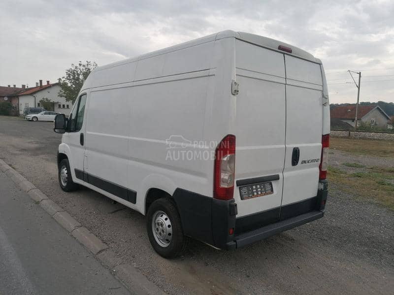 Fiat Ducato 2.3 mjtd