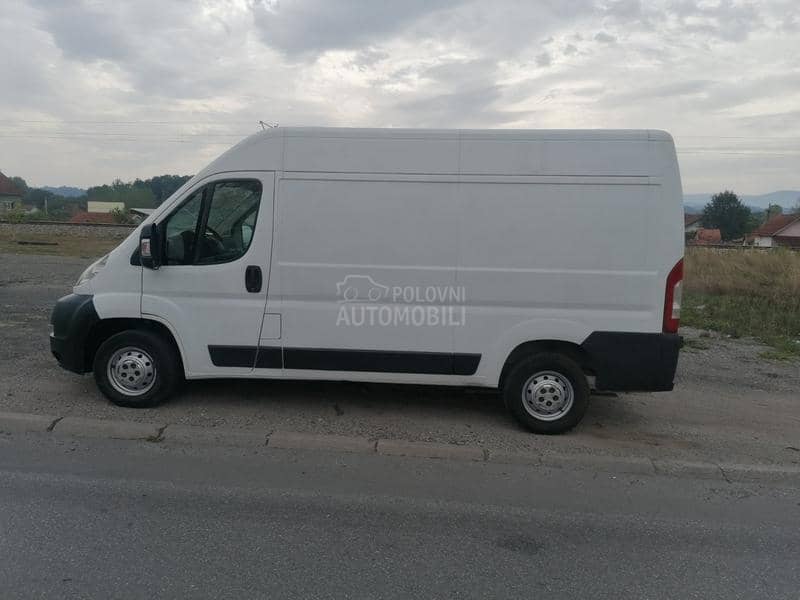 Fiat Ducato 2.3 mjtd