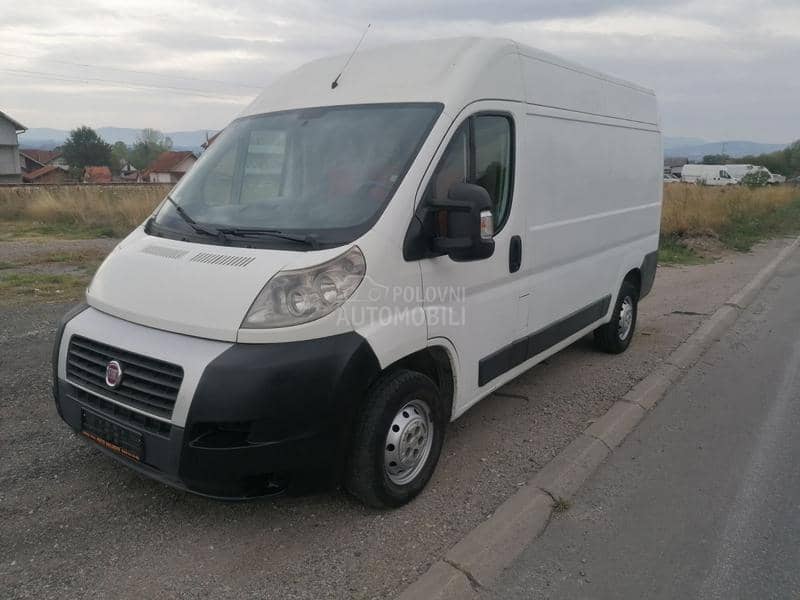 Fiat Ducato 2.3 mjtd