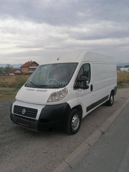 Fiat Ducato 2.3 mjtd