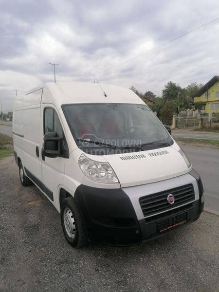 Fiat Ducato 2.3 mjtd