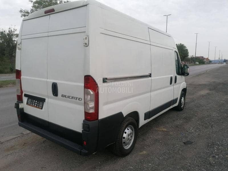 Fiat Ducato 2.3 mjtd