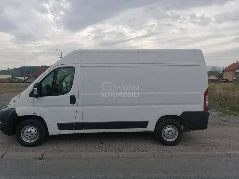 Fiat Ducato 2.3 mjtd