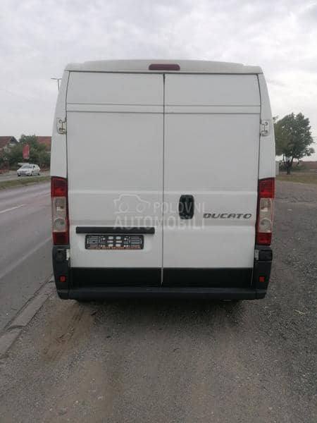 Fiat Ducato 2.3 mjtd