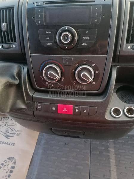 Fiat Ducato 2.3 mjtd