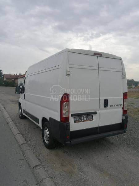 Fiat Ducato 2.3 mjtd