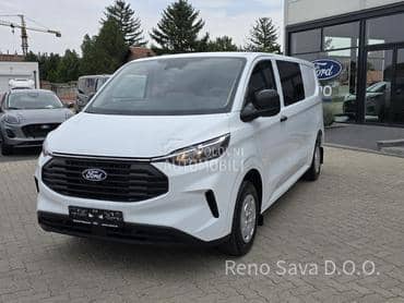 Ford Transit Custom DCiV 320 LWB Trend