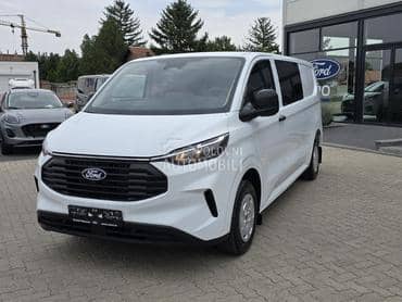 Ford Transit Custom DCiV 320 LWB Trend