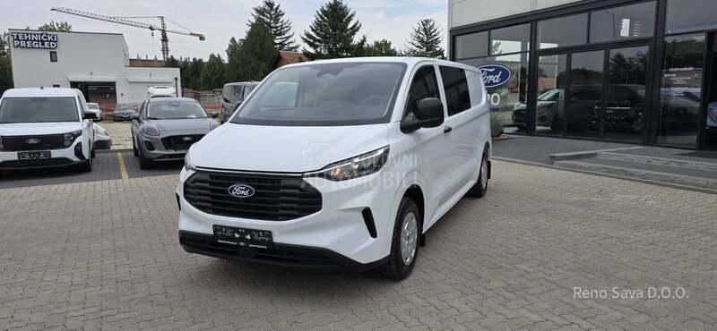 Ford Transit Custom DCiV 320 LWB Trend