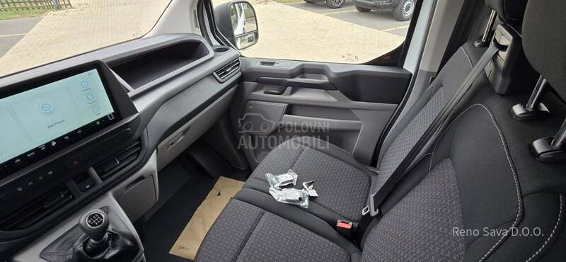 Ford Transit Custom DCiV 320 LWB Trend