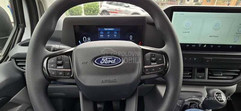 Ford Transit Custom DCiV 320 LWB Trend
