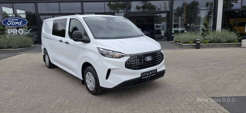 Ford Transit Custom DCiV 320 LWB Trend