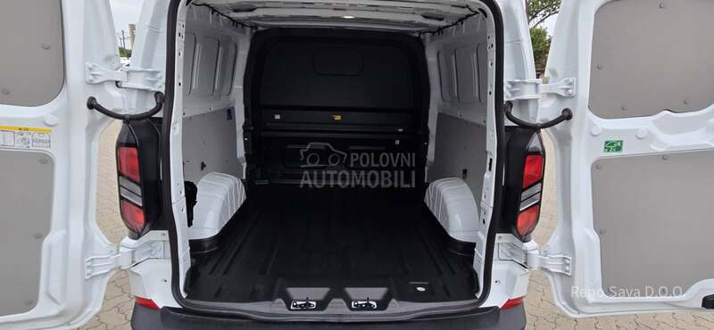 Ford Transit Custom DCiV 320 LWB Trend