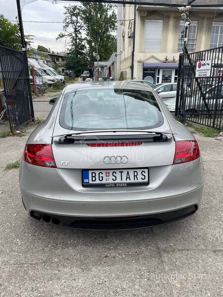 Audi TT 