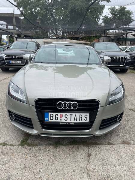 Audi TT 