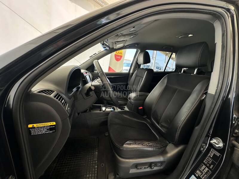 Hyundai Santa Fe 2.2
