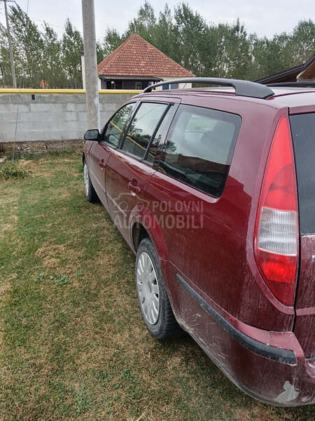 Ford Mondeo 2.0