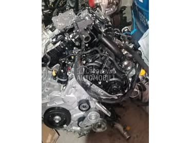 motor 2.0t sa agregatima za Jeep Wrangler od 2017. do 2025. god.