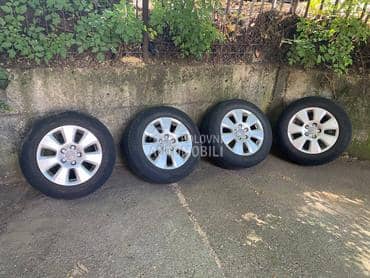 Aluminijumske felne Audi 16" 5 x 112