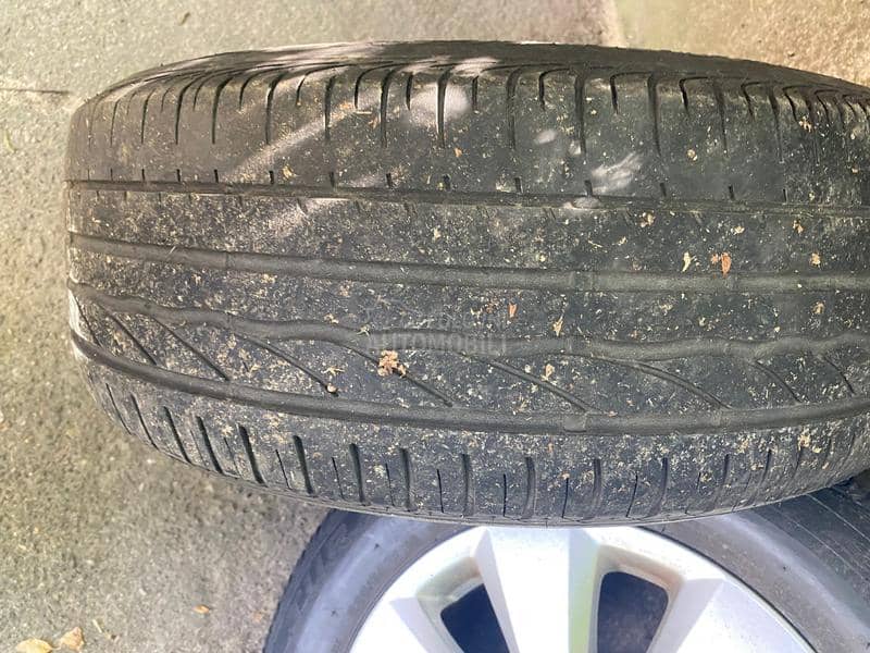 Aluminijumske felne Audi 16" 5 x 112