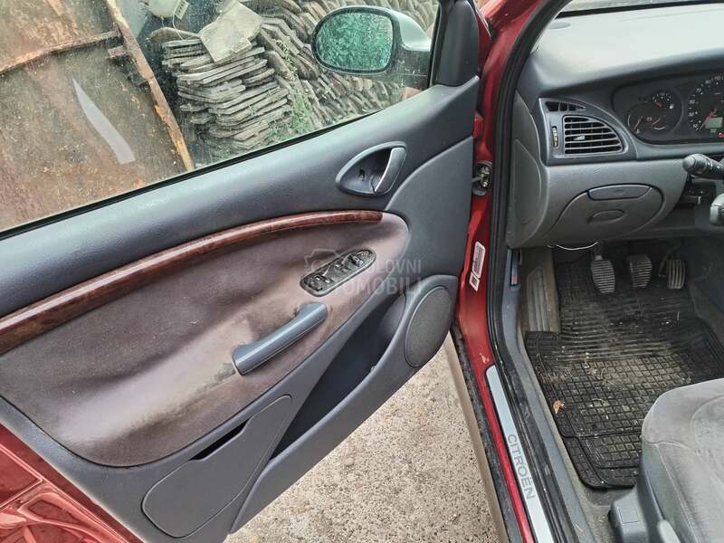 Citroen C5 