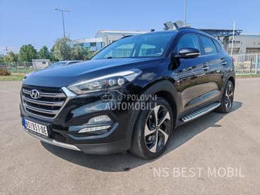 Hyundai Tucson 2.0 CRDi/F U L L