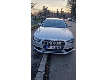 Audi A4 2.0TDI