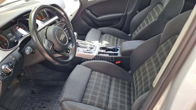 Audi A4 2.0TDI