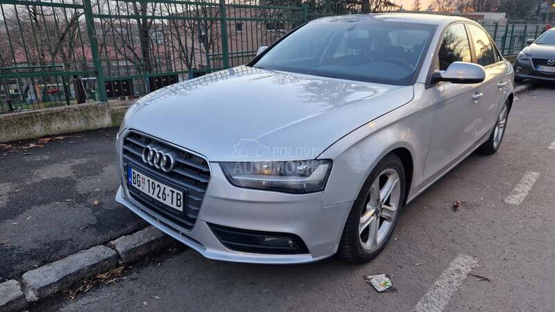 Audi A4 2.0TDI