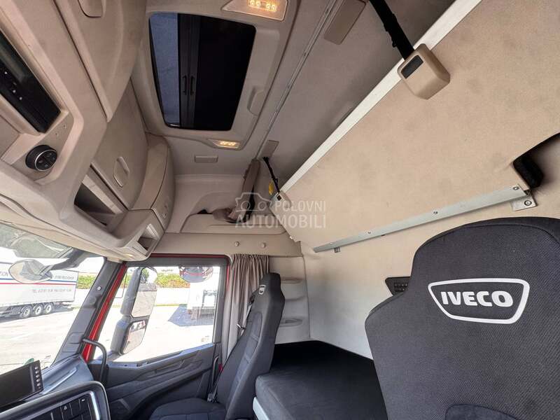 Iveco Stralis S Way