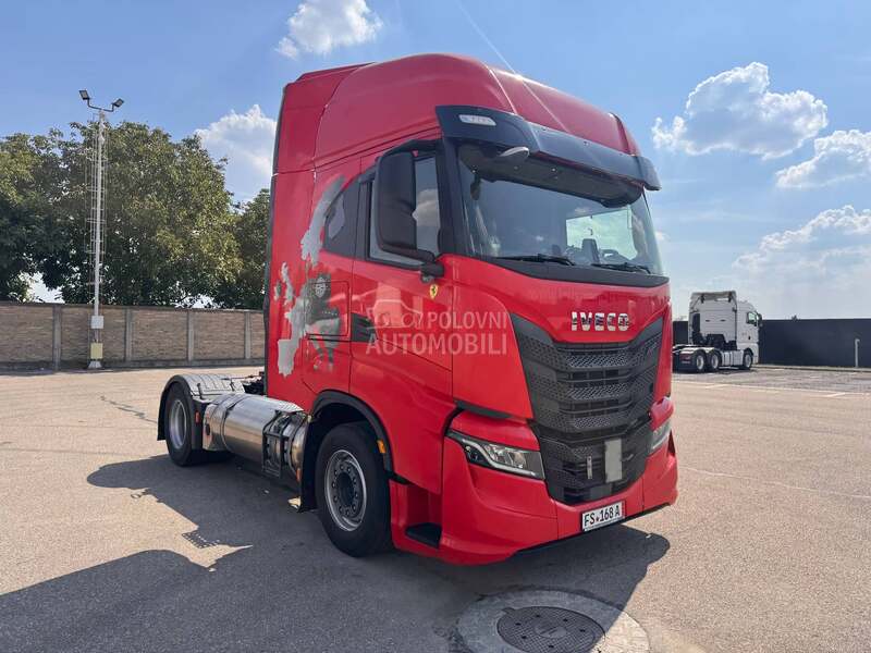 Iveco Stralis S Way