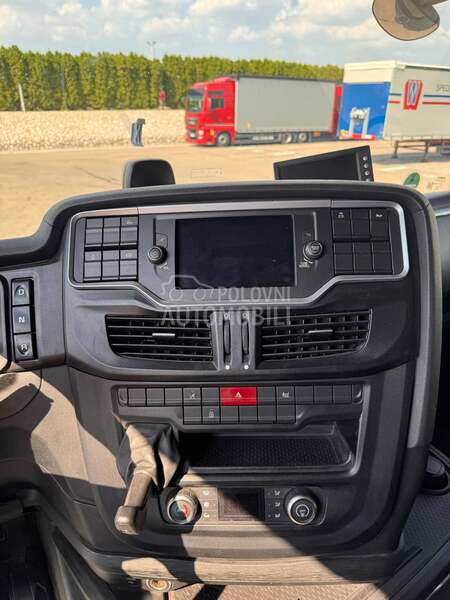 Iveco Stralis S Way