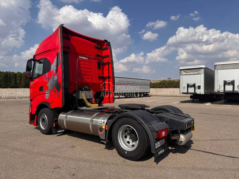 Iveco Stralis S Way