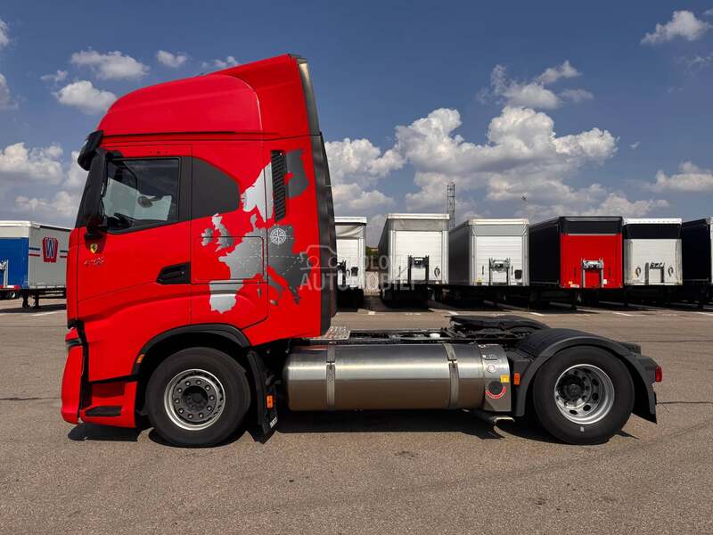 Iveco Stralis S Way