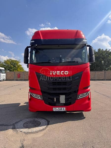 Iveco Stralis S Way