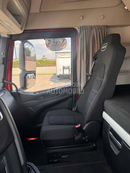 Iveco Stralis S Way