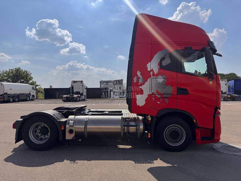 Iveco Stralis S Way