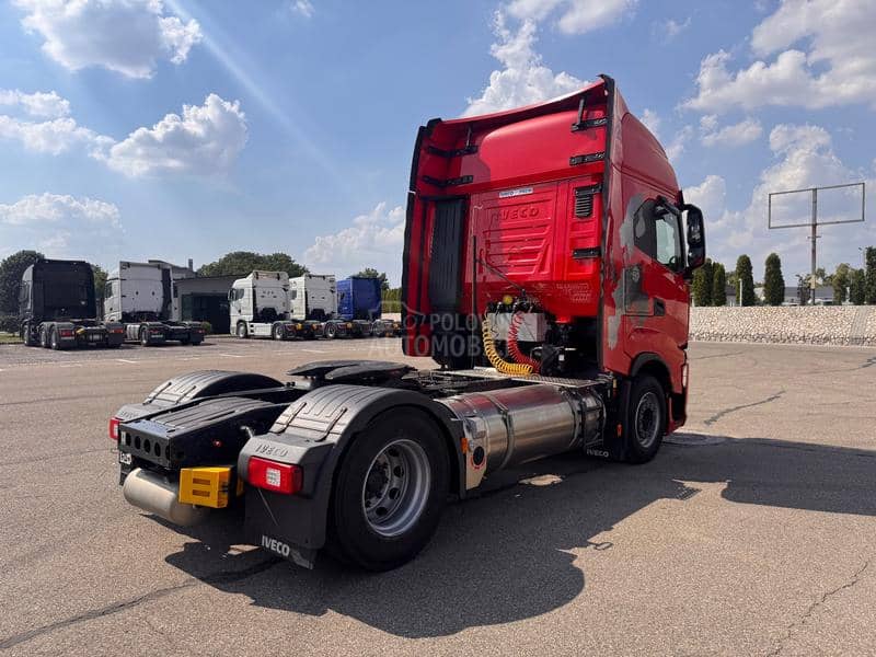 Iveco Stralis S Way