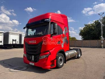 Iveco Stralis S Way