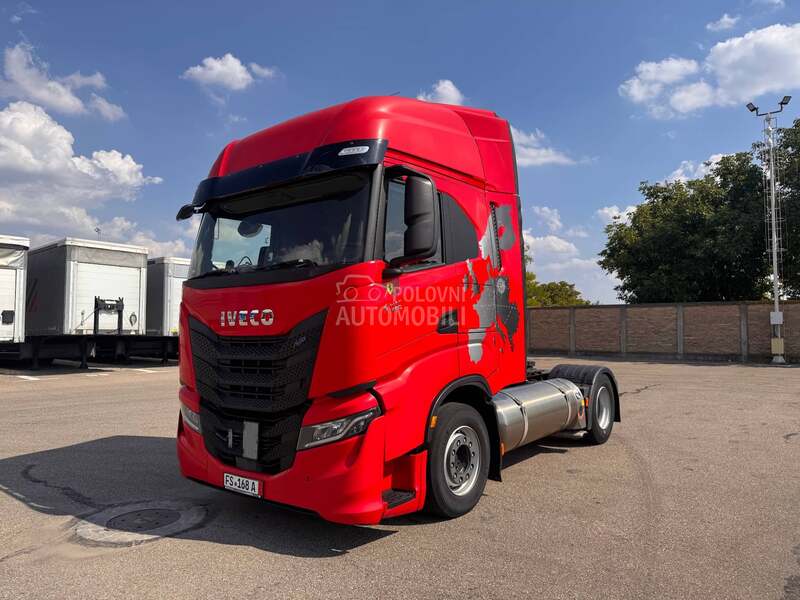 Iveco Stralis S Way
