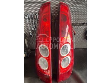 stop svetla fiesta mk5 za Ford Fiesta od 2004. do 2007. god.