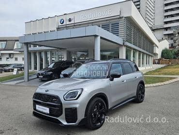 MINI Countryman C