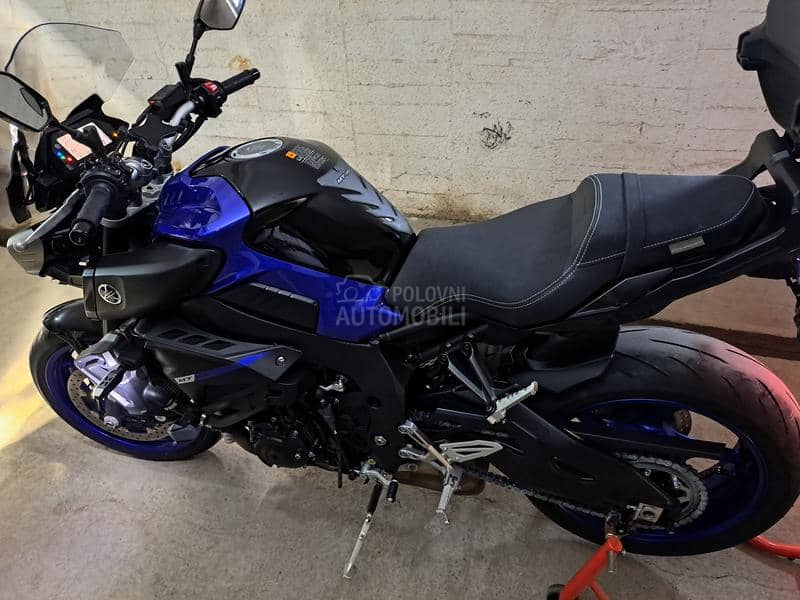 Yamaha MT 10 MT10 ABS